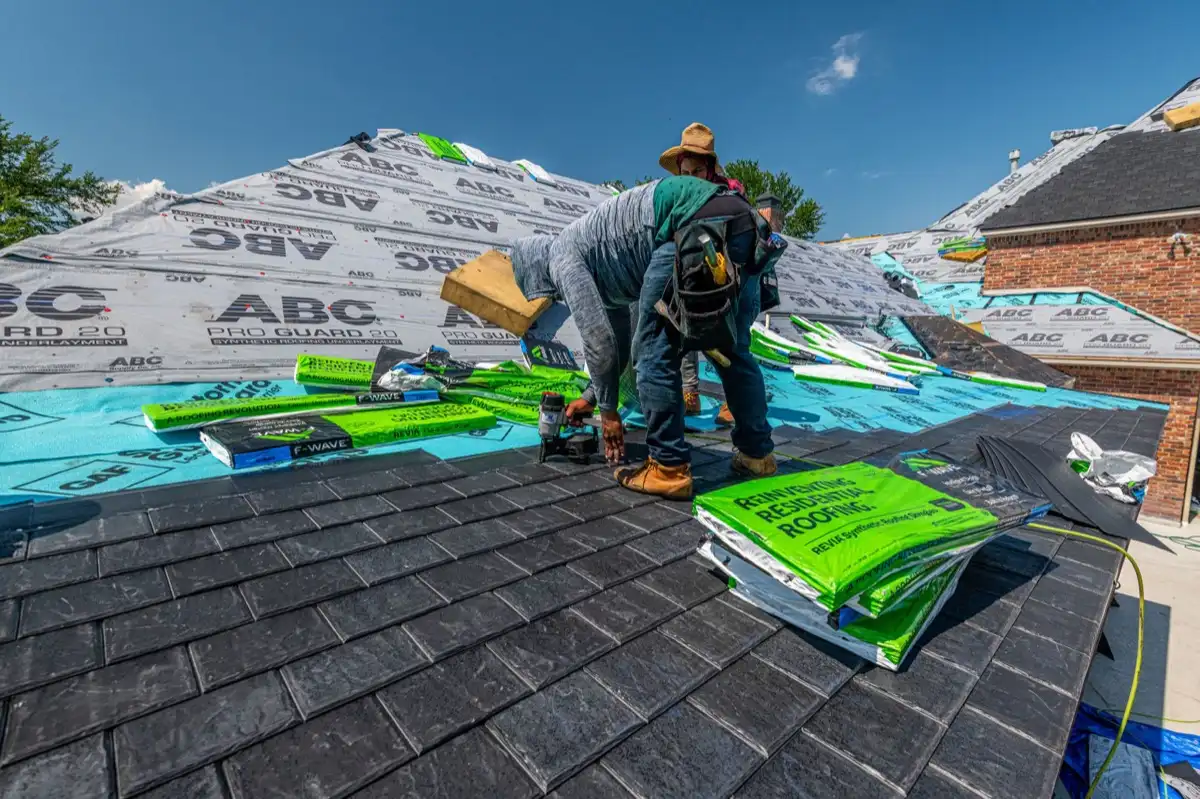 Emergency Tarping in Metairie, LA